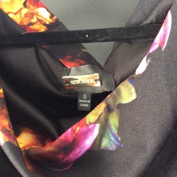 NWOT Alexia Admor Olivia Enchanted Garden Dress - Picture 5 of 8